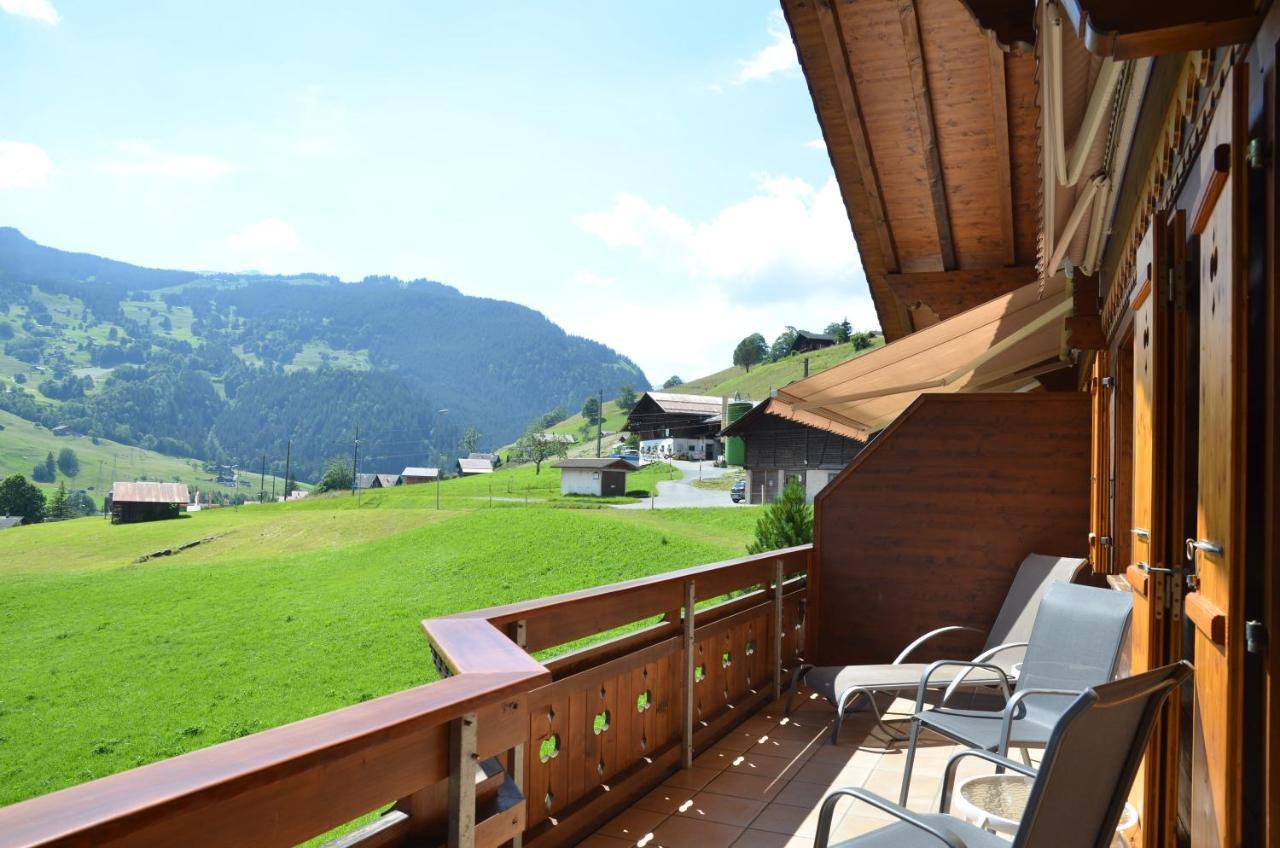 Apartmán Chamonix - Griwa Rent Ag