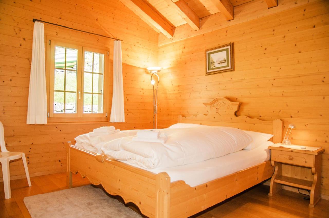 Apartmán Chamonix - Griwa Rent Ag
