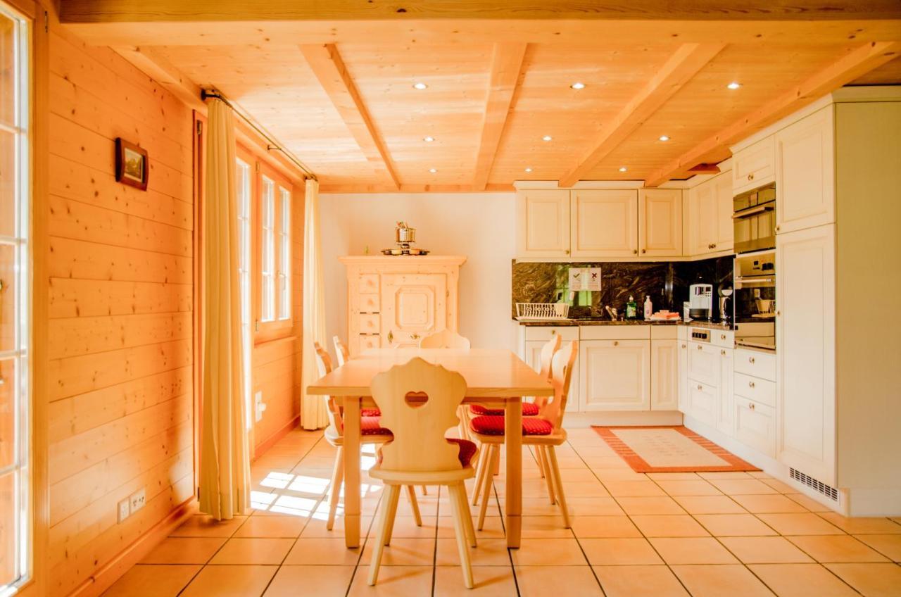 Apartmán Chamonix - Griwa Rent Ag *