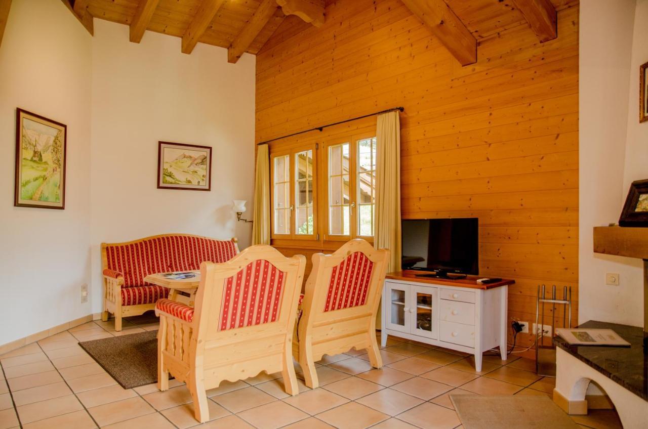 Apartmán Chamonix - Griwa Rent Ag