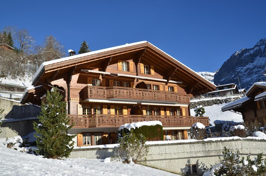 Chamonix - Griwa Rent Ag अपार्टमेंट Grindelwald