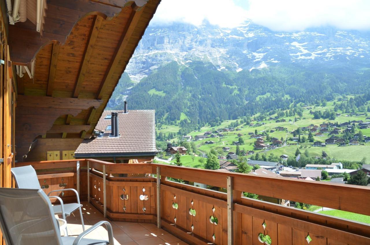 Chamonix - Griwa Rent Ag अपार्टमेंट Grindelwald
